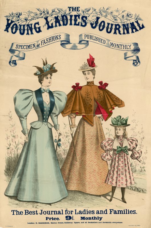 The Young Ladies Journal de English School