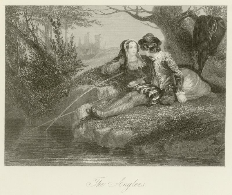 Os pescadores de English School