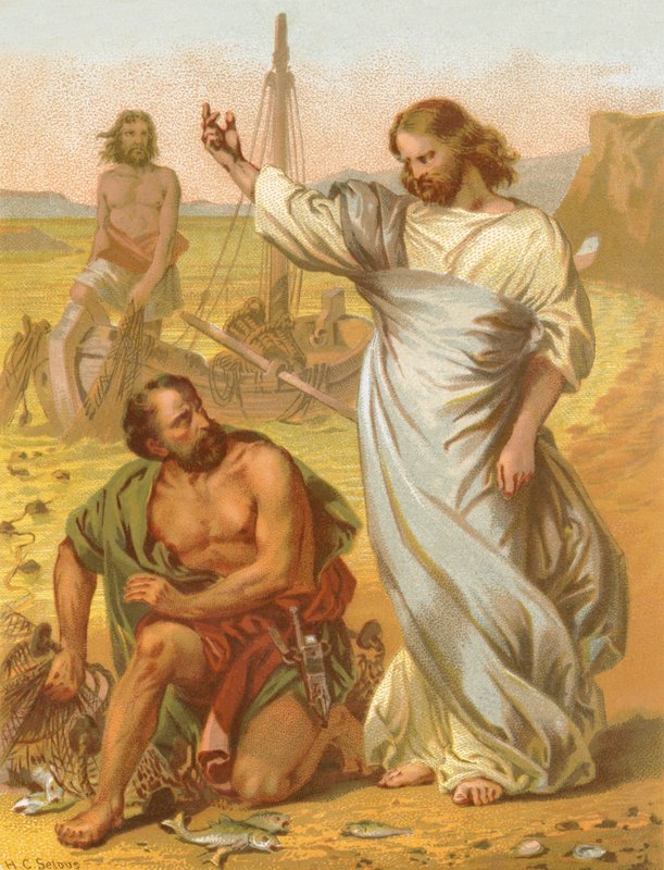 O chamado de Pedro de English School