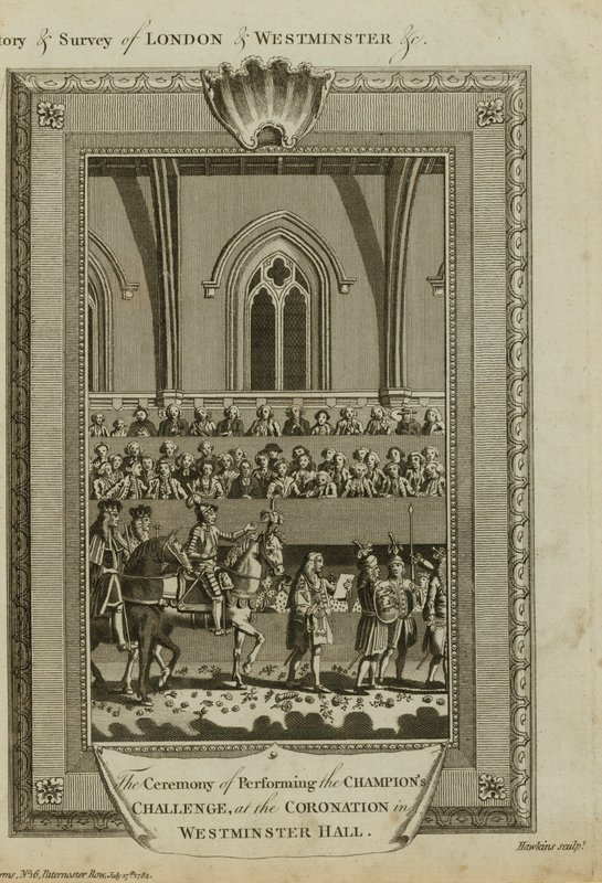 A cerimônia de realização do Desafio dos Campeões de English School
