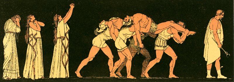 Os irmãos mortos de English School