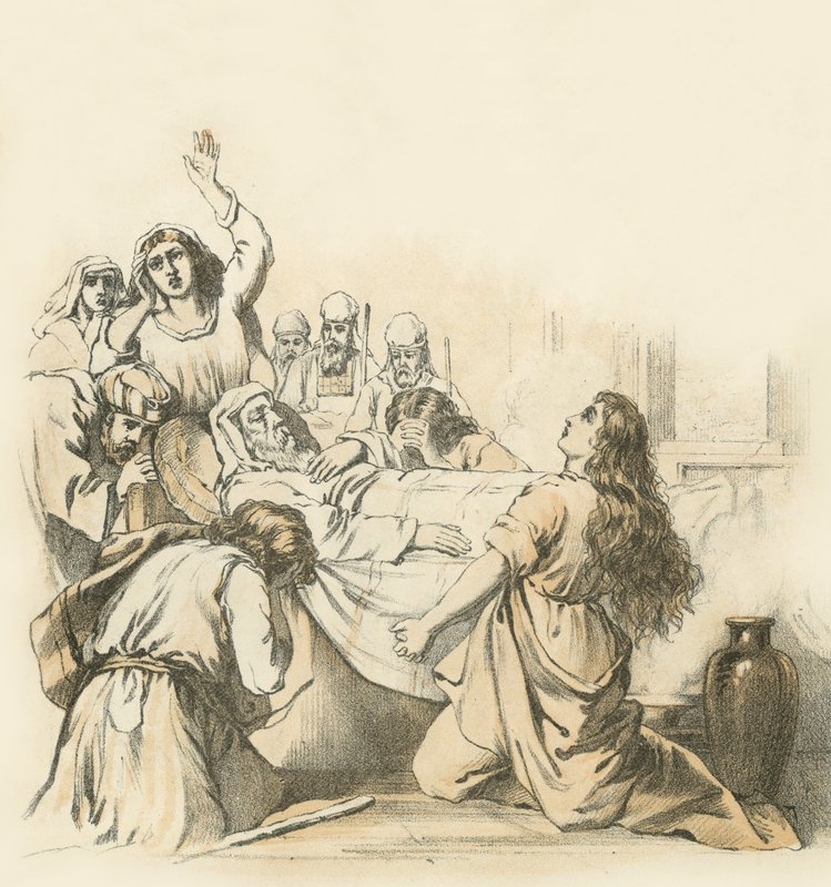A morte de Samuel de English School