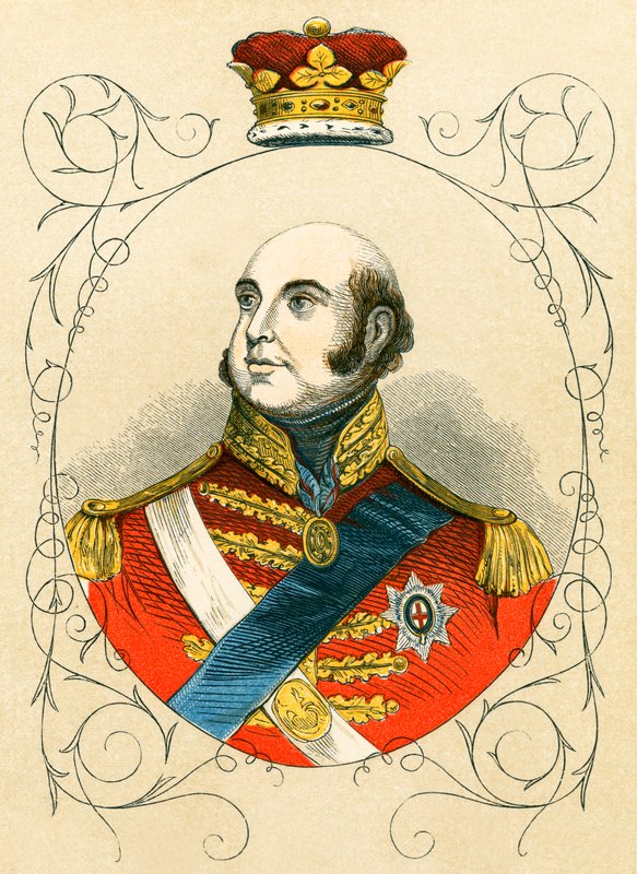 O duque de Kent de English School