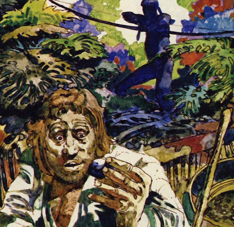 O explorador Pedro Texiera viajou pela Amazônia em 1638 de English School