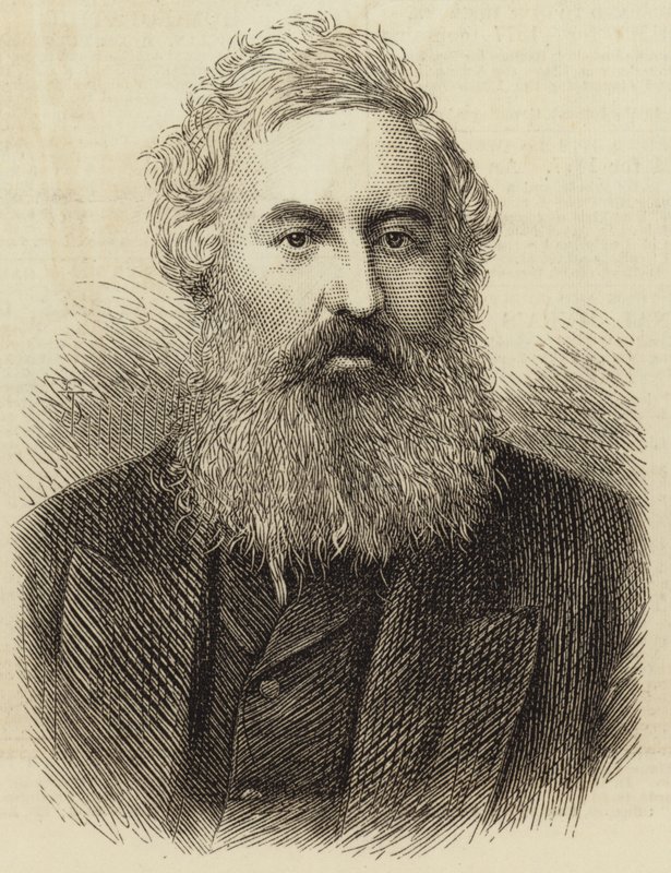 O falecido Sr. Alfred Smee de English School