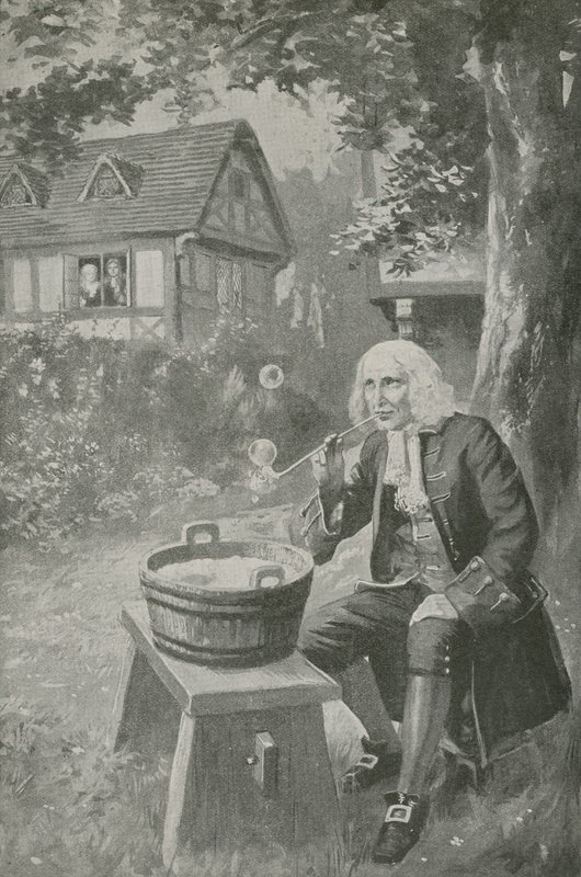 O homem que ganhou fama imperecível de English School