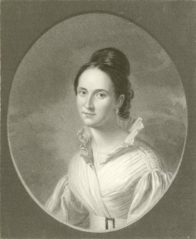 A esposa dos missionários de English School