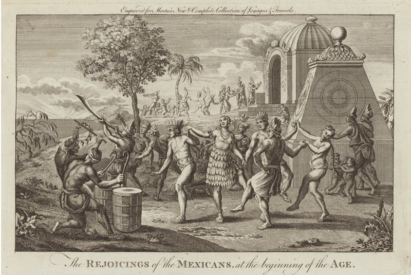 A alegria dos mexicanos de English School