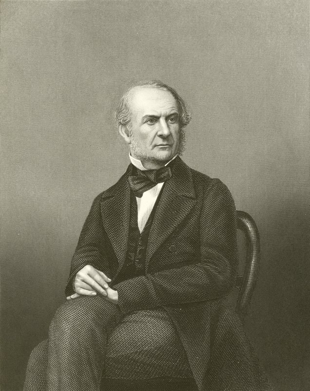 O certo honorável William Ewart Gladstone de English School