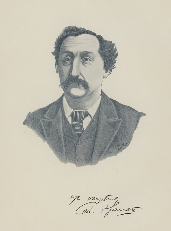 Theodore Francis Garrett de English School