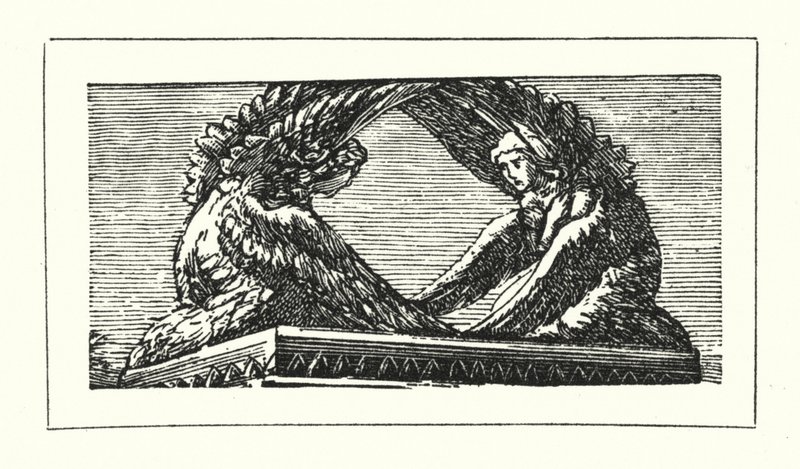 Therubim e Seraphim (gravura) de English School