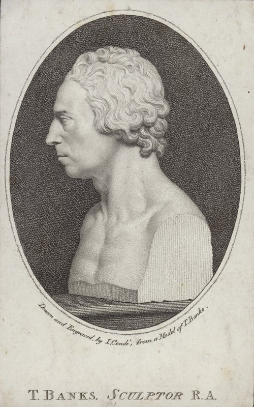 Thomas Banks de English School