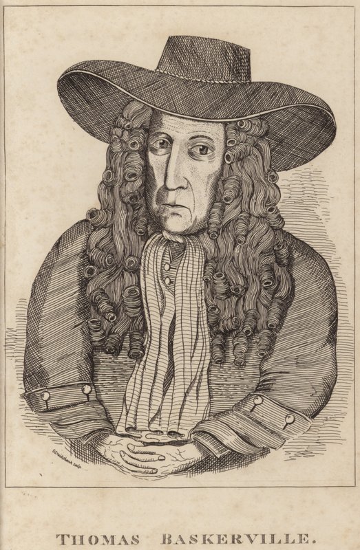 Thomas Baskerville de English School