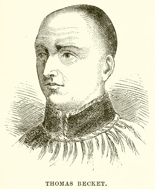 Thomas Becket de English School