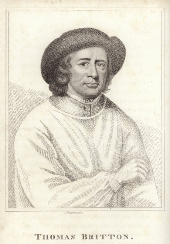 Thomas Britton de English School