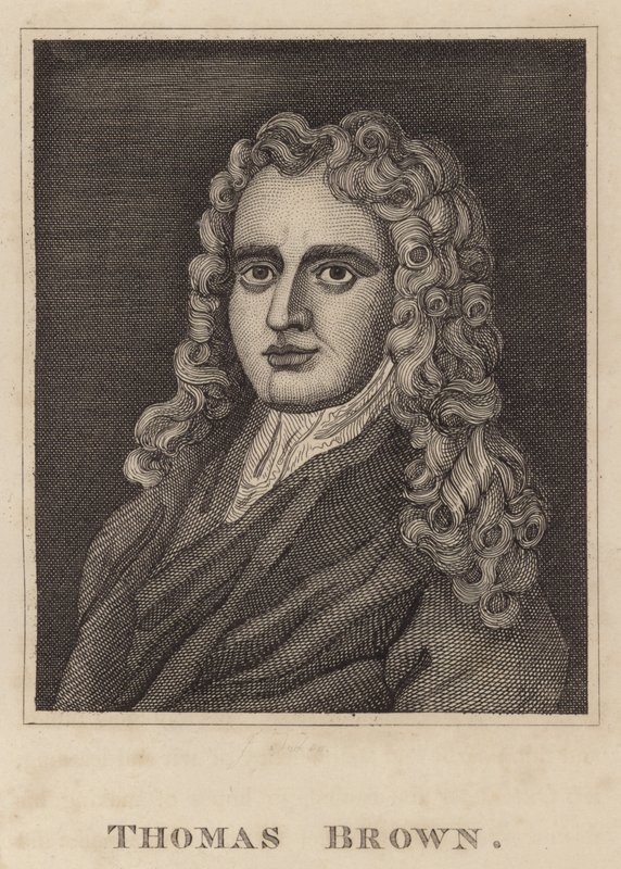 Thomas Brown de English School