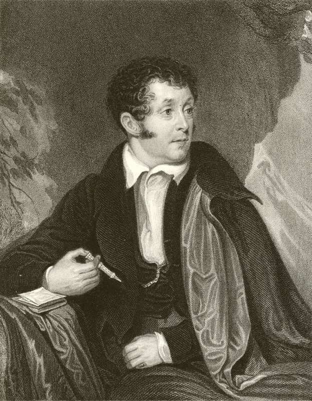 Thomas Campbell de English School