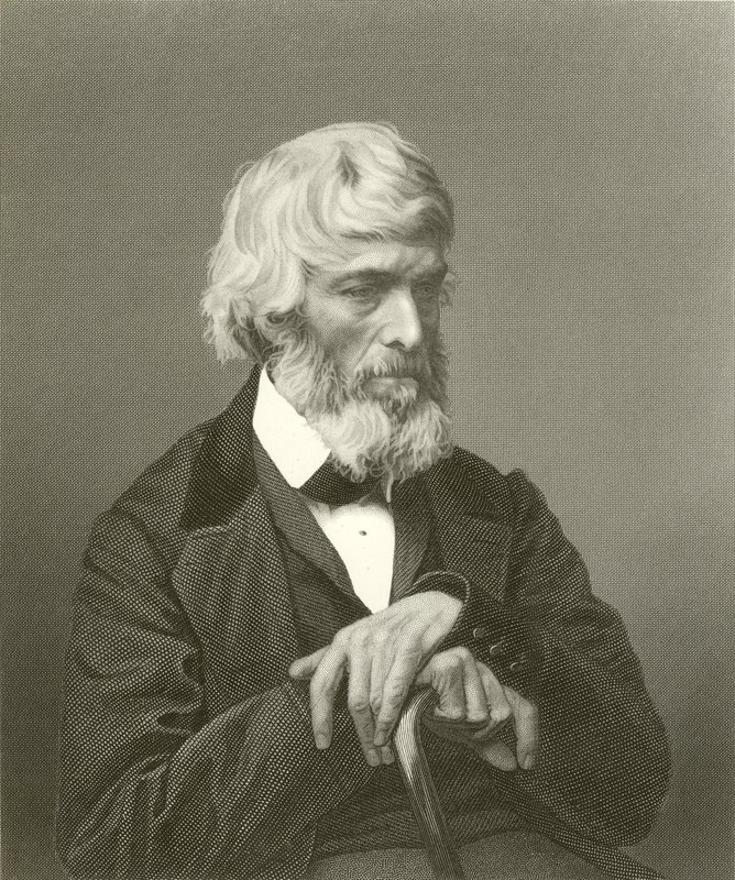 Thomas Carlyle de English School