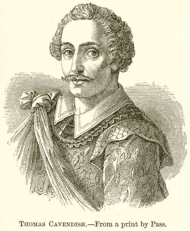 Thomas Cavendish de English School