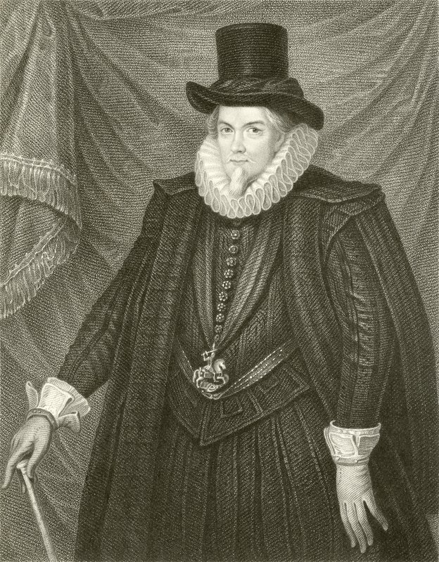Thomas Cecil, primeiro conde de Exeter de English School