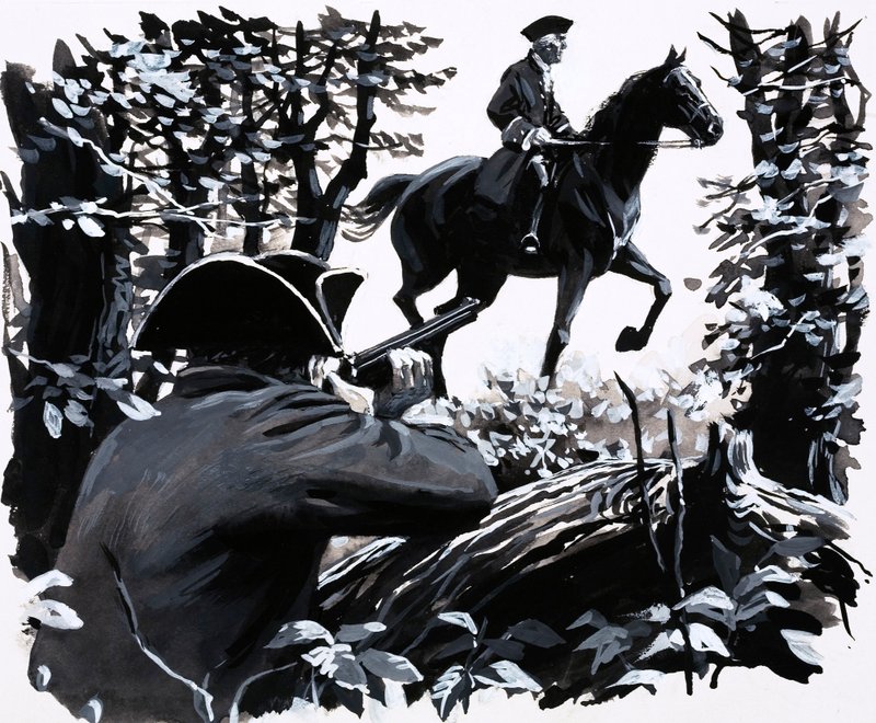 Thomas Coram não era universalmente apreciado (gouache no papel) de English School