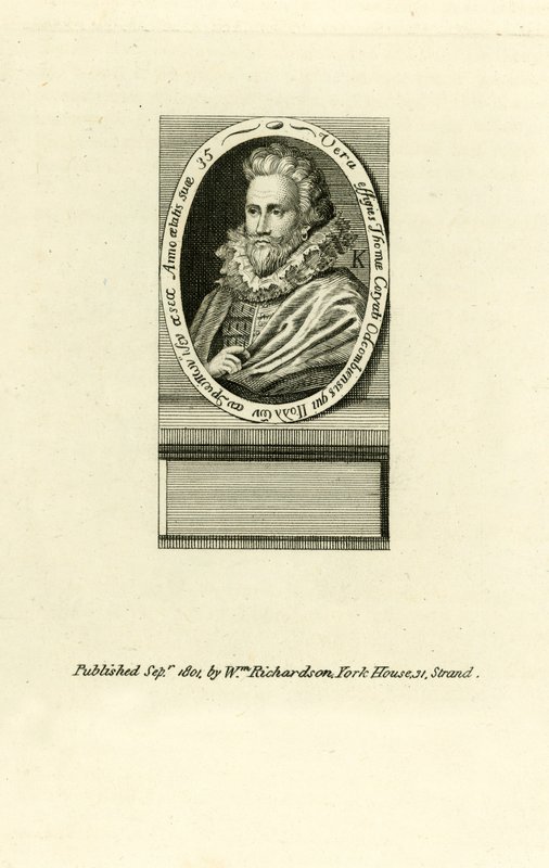 Thomas Coryate de English School