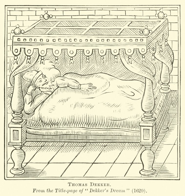 Thomas Dekker de English School