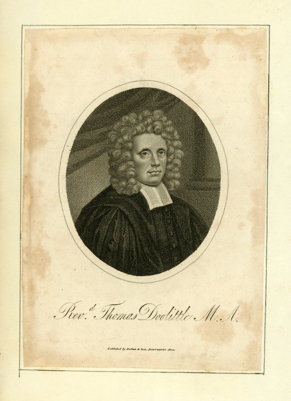 Thomas Doolittle de English School