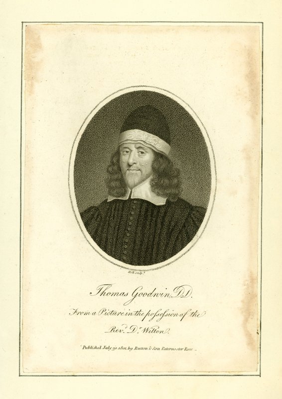 Thomas Goodwin de English School