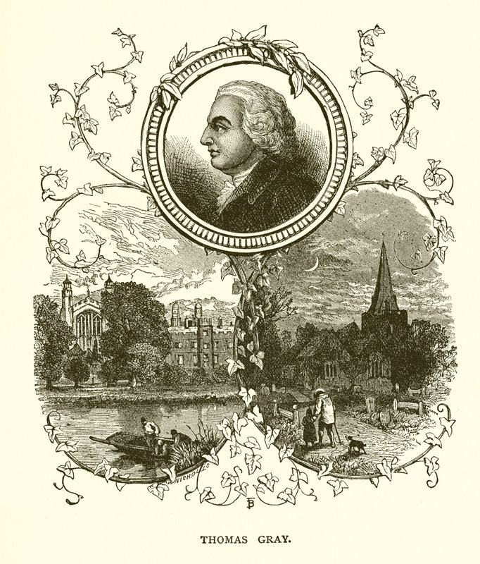 Thomas Gray de English School