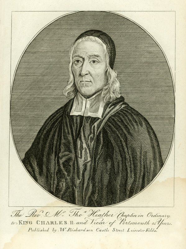 Thomas Heather de English School