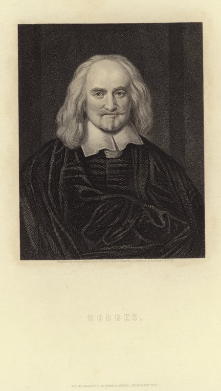 Thomas Hobbes de English School