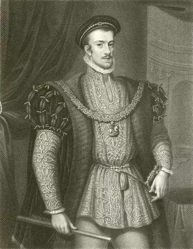 Thomas Howard, duque de Norfolk de English School