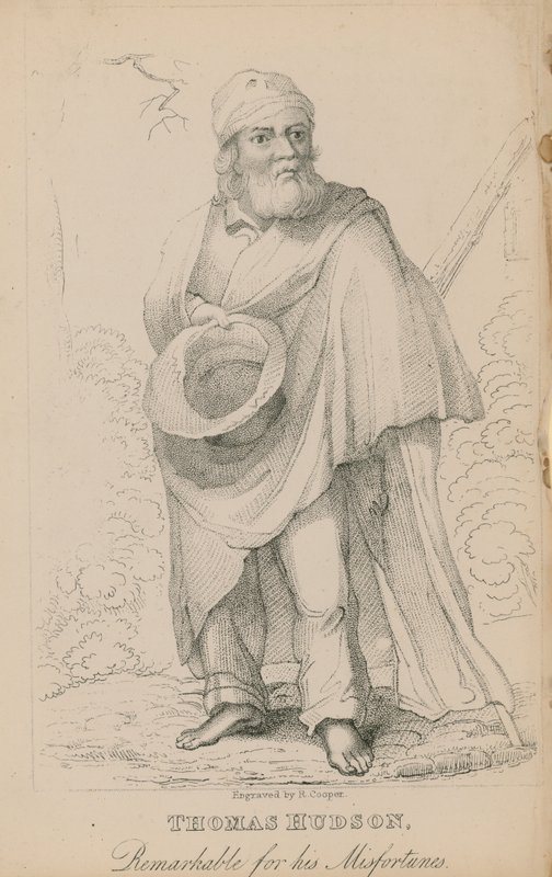 Thomas Hudson, notável por seus infortúnios de English School