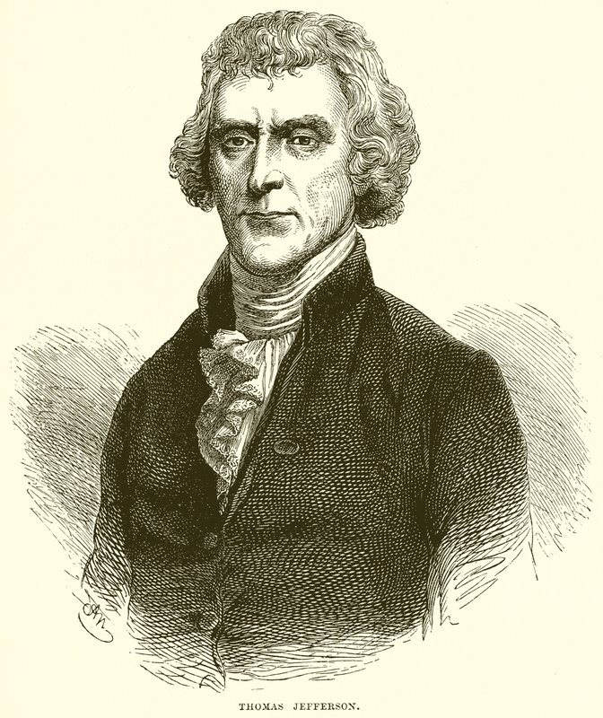 Thomas Jefferson de English School