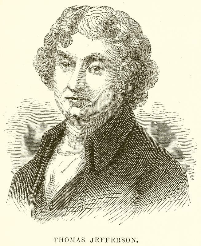 Thomas Jefferson de English School