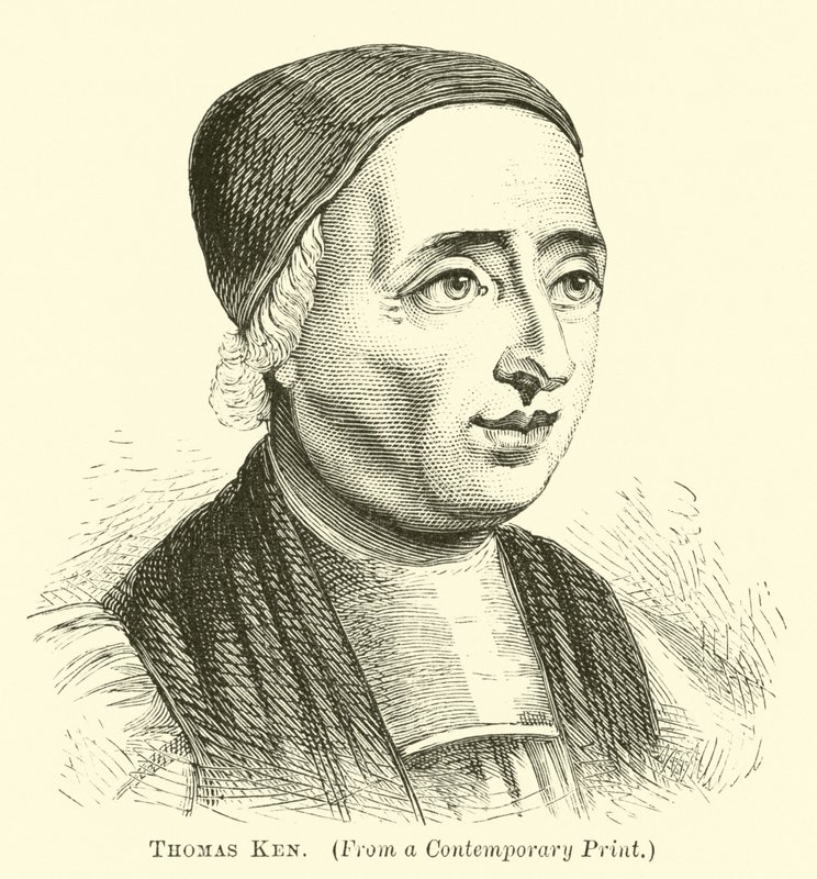 Thomas Ken de English School
