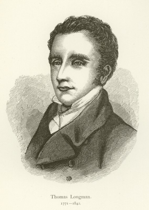 Thomas Longman de English School