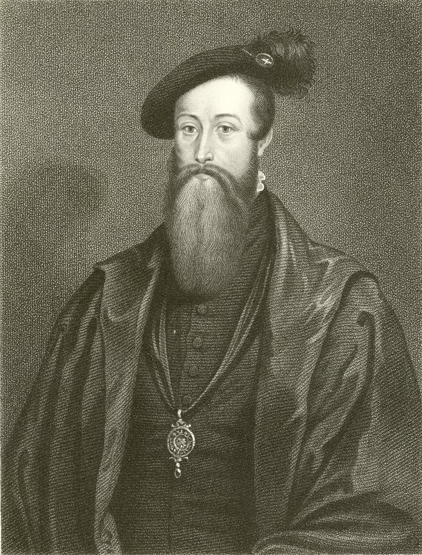 Thomas, Lord Seymour, de Sudeley de English School