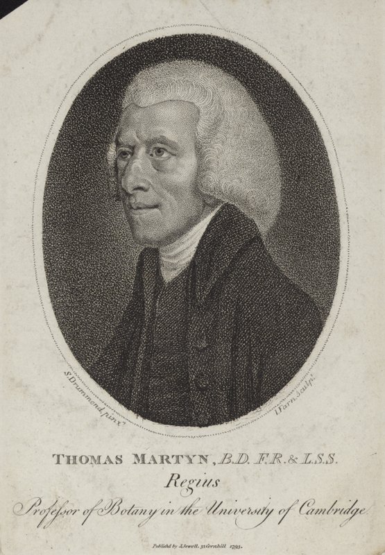 Thomas Martyn de English School