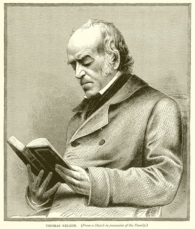 Thomas Nelson de English School