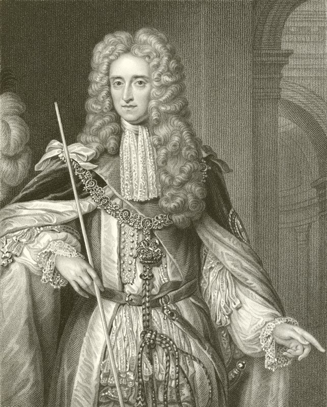 Thomas Osborne, primeiro duque de Leeds de English School