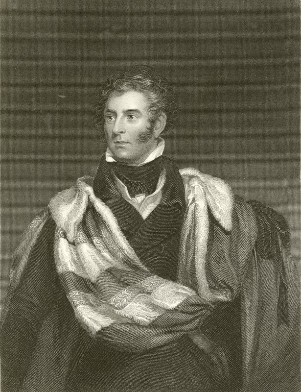 Thomas Philip Weddell Robinson, Conde de Gray de English School