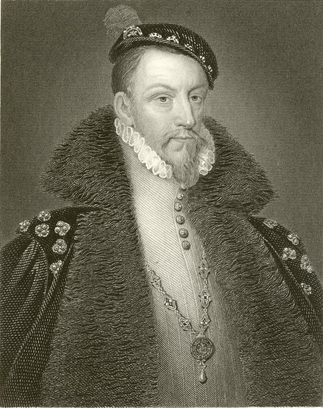 Thomas Radclyffe, conde de Sussex de English School