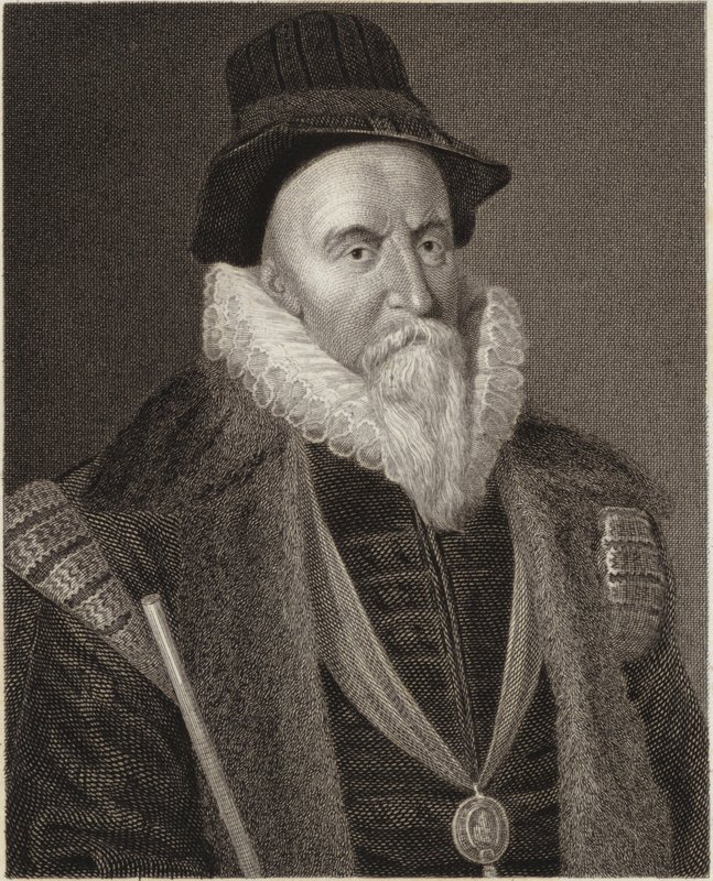 Thomas Sackville de English School