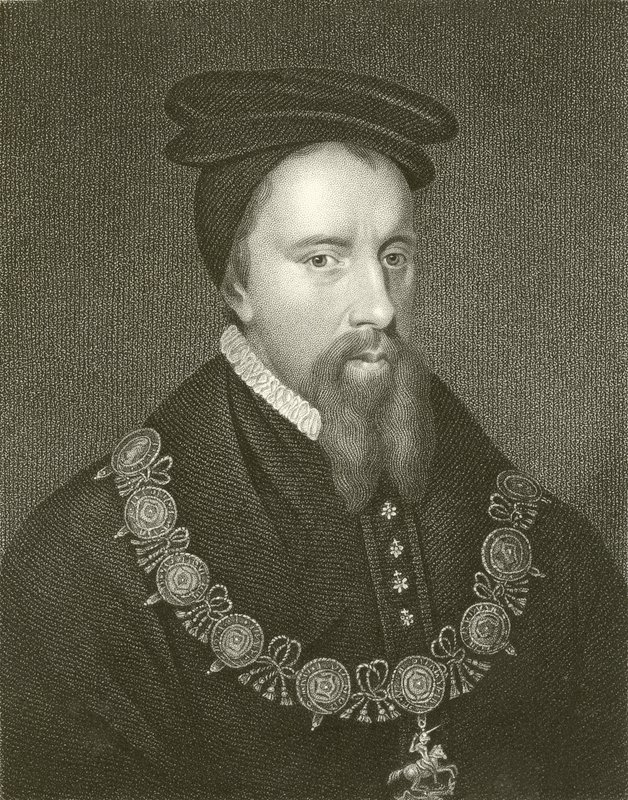 Thomas Stanley, conde de Derby de English School