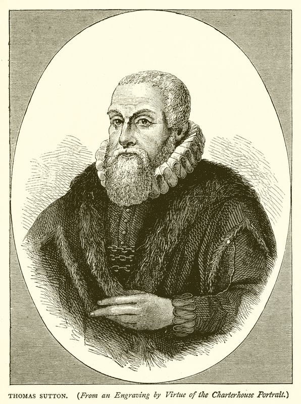 Thomas Sutton de English School