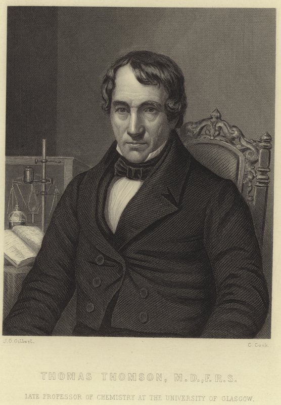 Thomas Thomson de English School