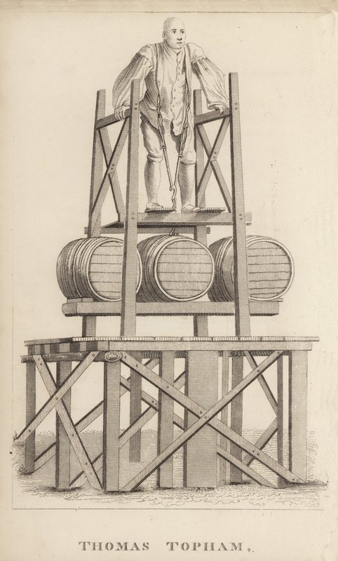 Thomas Topham de English School