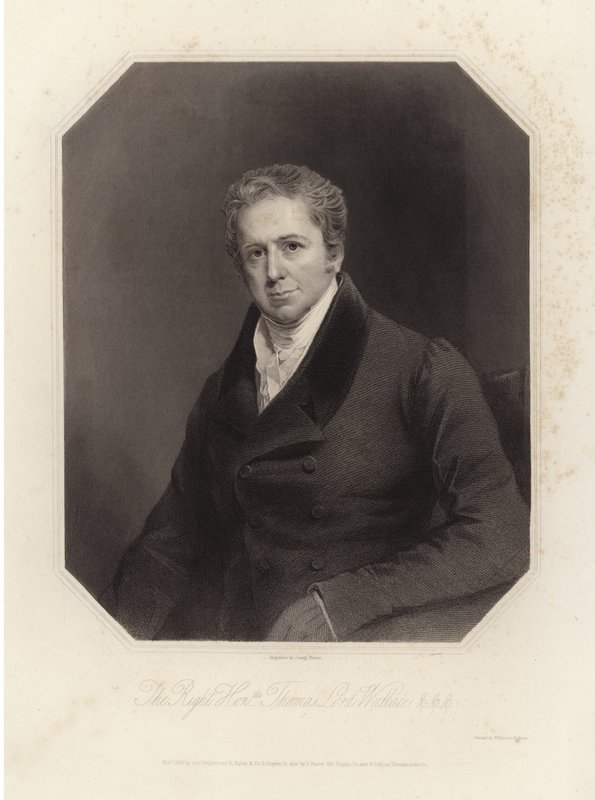 Thomas Wallace de English School